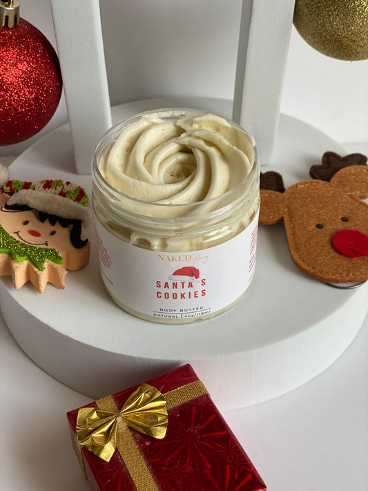 Santa’s Cookies “Body Butter”